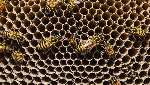 Destruction de nid de guêpes : votre guide complet et pratique