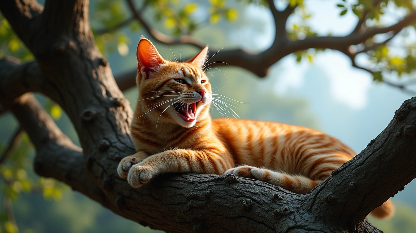 Vos questions sur les arbres à chat